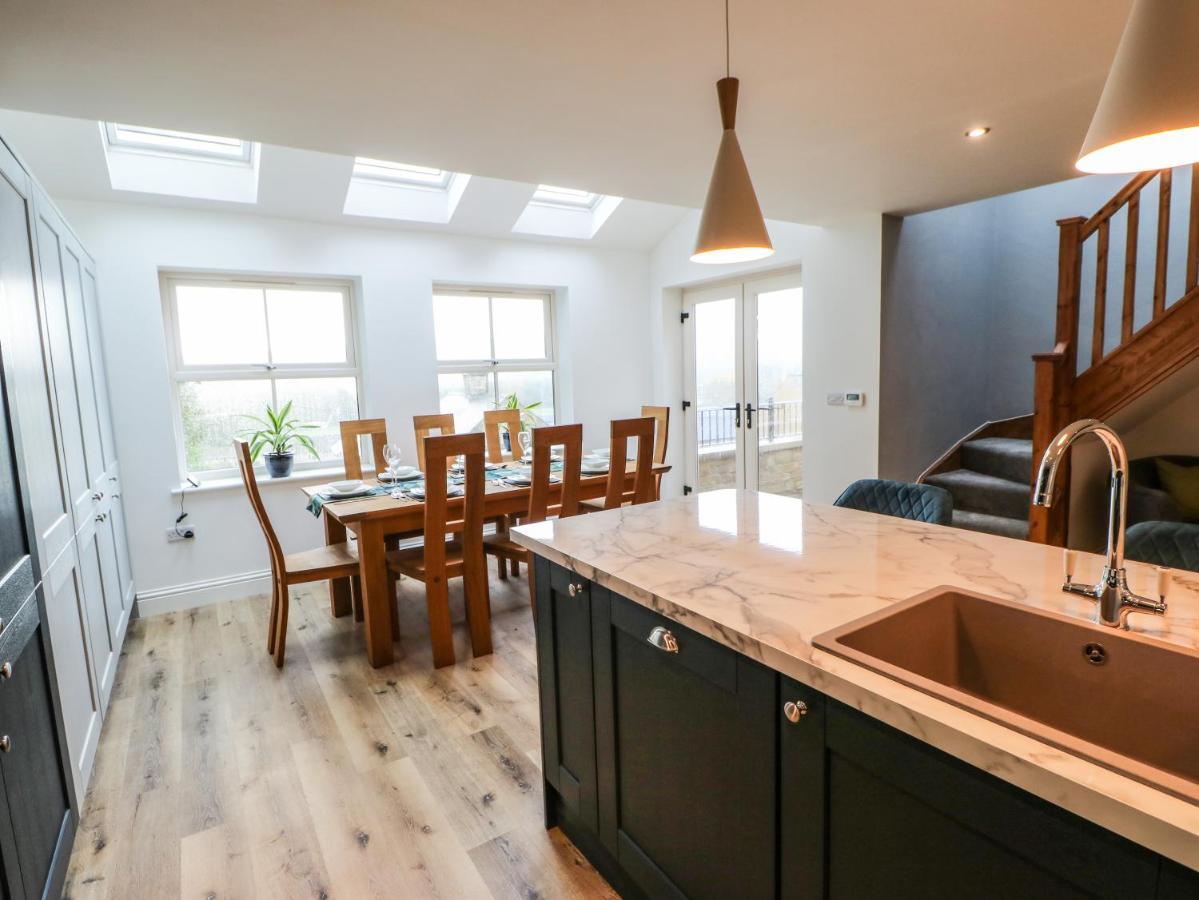 Bramblewood Cottage Middleton in Teesdale Ngoại thất bức ảnh