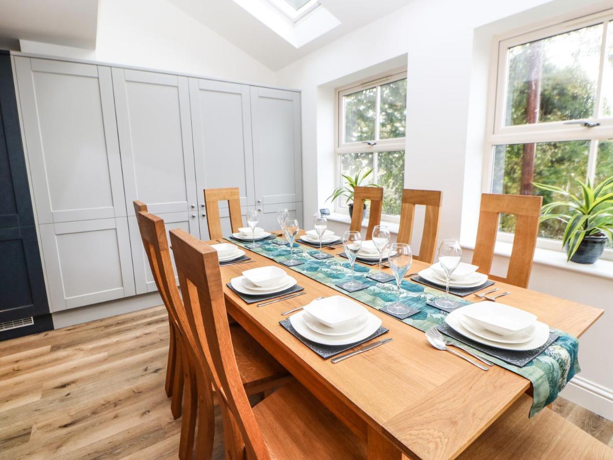 Bramblewood Cottage Middleton in Teesdale Ngoại thất bức ảnh