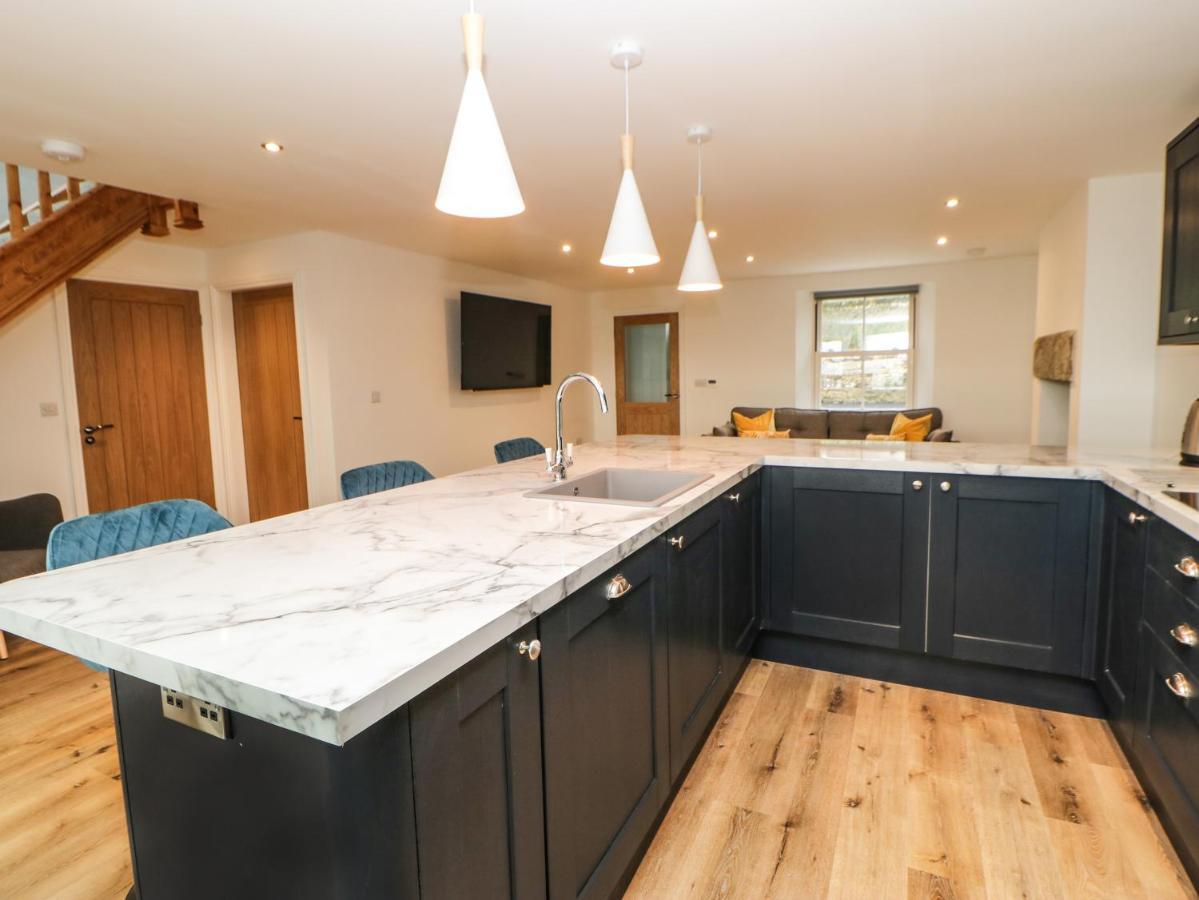 Bramblewood Cottage Middleton in Teesdale Ngoại thất bức ảnh