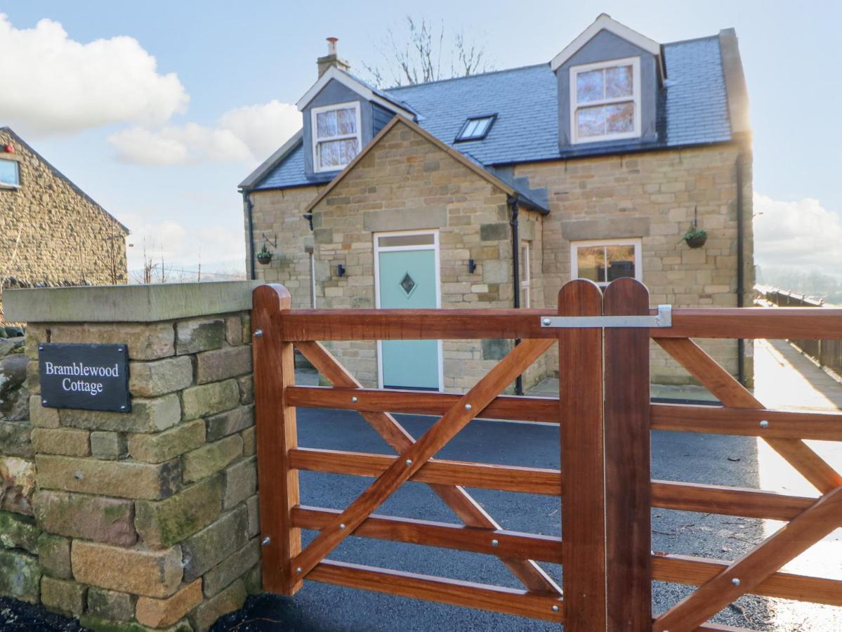 Bramblewood Cottage Middleton in Teesdale Ngoại thất bức ảnh